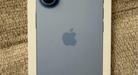 New
													Apple iPhone 17 - T-Mobile, Mist Blue, 256 GB, A3258, photo 1 of 2