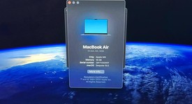 Mint
													MacBook Air 2025 (M4) - 13" - Apple M4, Midnight, 512 GB, 16 GB, photo 4 of 8