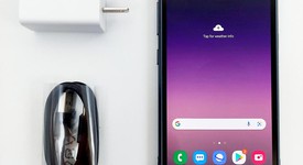 Good
													Samsung Galaxy S8 Active - AT&T, Gray, 64 GB, 4 GB, SM-G892A, photo 1 of 1