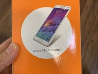 Samsung Galaxy Note 4