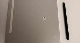 Good
													Samsung Galaxy Tab S10 Plus - Wi-Fi, Platinum Silver, 256 GB, 12 GB, SM-X820, photo 2 of 4