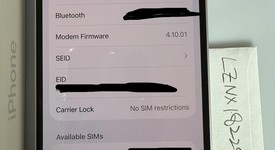 Good
													Apple iPhone 14 - Unlocked, Purple, 128 GB, A2649, photo 3 of 7