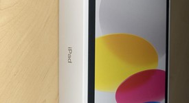 New
													Apple iPad 11th Gen - Wi-Fi, Silver, 128 GB, A3354, photo 2 of 3
