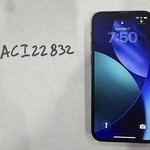 Good Apple iPhone 13 Mini - Visible, 128 GB, Midnight, A2481