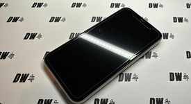 Fair
													Apple iPhone 11 - Unlocked, White, 64 GB, A2111, photo 2 of 5