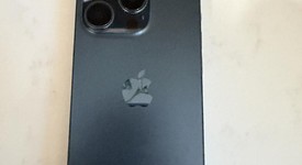 Fair
													Apple iPhone 15 Pro - T-Mobile, Blue, 256 GB, A2848, photo 1 of 5