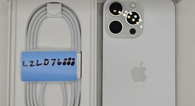 Mint
													Apple iPhone 16 Pro Max - Unlocked, White, 256 GB, A3084, photo 2 of 13