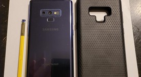 Mint
													Samsung Galaxy Note 9 - AT&T, Blue, 128 GB, 6 GB, SM-N960U, photo 1 of 6