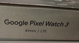 New
													Google Pixel Watch 3 - Unlocked, Black, 41mm, LTE, photo 4 of 4