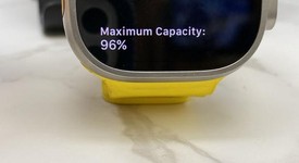 Good
													Apple Watch Ultra 49mm - Unlocked, Titanium, A2622, photo 1 of 7