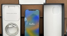 Good
													Apple iPhone 12 Pro - Unlocked, Graphite, 128 GB, A2341, photo 1 of 8