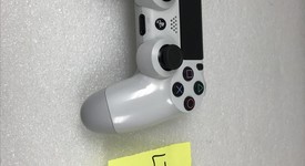 Good
													DualShock 4 Wireless Controller - White, photo 1 of 6