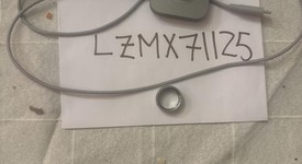 Good
													Oura Ring Gen 4 - Silver, Size 7, photo 3 of 14