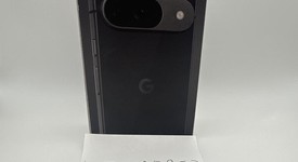 New
													Google Pixel 9 - Unlocked, Obsidian, 128 GB, 12 GB, G2YBB, photo 1 of 4
