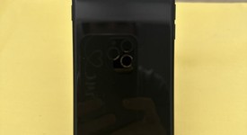 Good
													Apple iPhone SE 2nd Gen 2020 - Unlocked, Black, 128 GB, A2275, photo 2 of 6