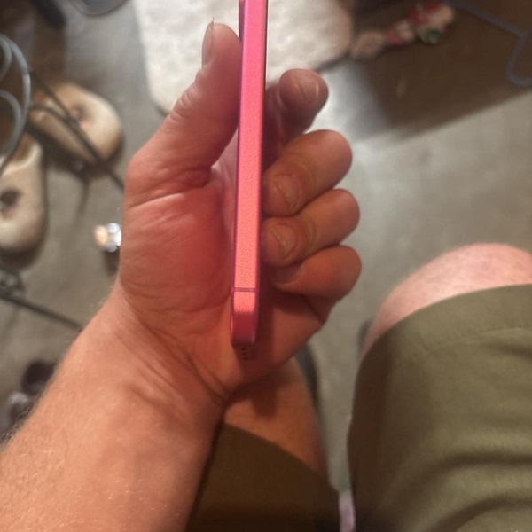 Google Pixel 11 - T-Mobile, 256 GB, Hibiscus, 12 GB, GPQQ7
