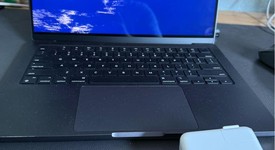 Good
													MacBook Pro 2024 - 14" - Apple M4, Space Black, 512 GB, 16 GB, photo 1 of 9