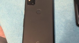 Good
													Google Pixel 4a - Unlocked, Black, 128 GB, 6 GB, photo 4 of 4