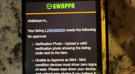 Mint
													Apple iPhone 16 Pro - Unlocked, Black, 256 GB, A3083, photo 1 of 13