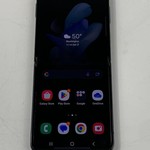 Fair Samsung Galaxy Z Flip4 5G - AT&T, 128 GB, Graphite, 8 GB, SM-F721U