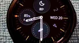 Good
													Samsung Galaxy Watch6 Classic - Wi-Fi, Black, 47mm, photo 2 of 6