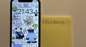 Good
													Apple iPhone 11 - Unlocked, White, 64 GB, A2111, photo 2 of 2