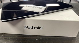 Mint
													Apple iPad Mini 5th Gen - Wi-Fi, Gray, 64 GB, photo 3 of 9