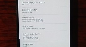 Good
													Samsung Galaxy A16 5G - Metro by T-Mobile, Blueblack, 128 GB, 4 GB, photo 5 of 6