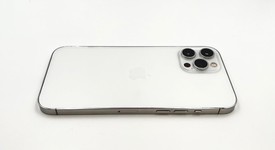 Good
													Apple iPhone 12 Pro Max - Sprint, Silver, 256 GB, A2342, photo 6 of 6
