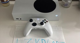 Good
													Xbox Series S (2020) - White, 512 GB, photo 1 of 6