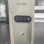 New Google Pixel 11 Pro - Unlocked, 256 GB, Olive, 12 GB, G7SWN