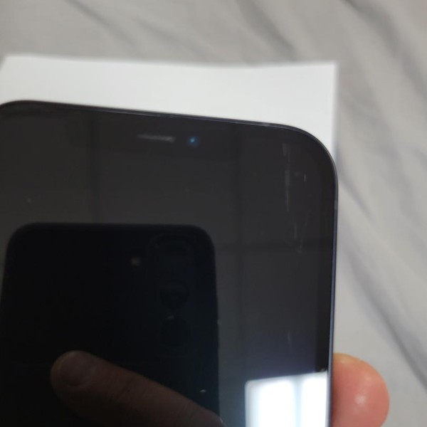 Apple iPhone 12 - Unlocked, 64 GB, Black, A2172