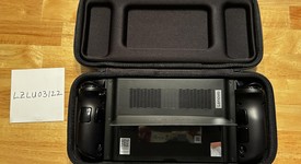 Mint
													Lenovo Legion Go - Z1 Extreme, Black, 1 TB, 16 GB, photo 5 of 12