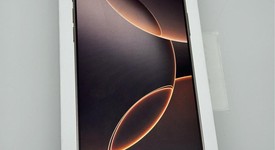 Mint
													Apple iPhone 16 Pro Max - Unlocked, Desert, 256 GB, A3084, photo 6 of 6