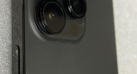 Good
													Apple iPhone 14 Pro Max - Unlocked, Black, 256 GB, A2651, photo 1 of 17