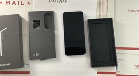 Mint
													Samsung Galaxy S25 - Spectrum, Navy Blue, 128 GB, 12 GB, SM-S931U, photo 1 of 11