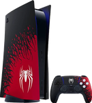  PlayStation 5 Standard Edition (2020) - 825 GB, Spider-Man 2