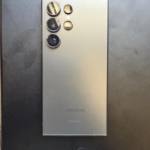 Samsung Galaxy S24 Ultra - Unlocked, 512 GB, Gray, 12 GB, SM-S928U1