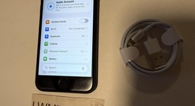 Good
													Apple iPhone SE 2nd Gen 2020 - Unlocked, Black, 64 GB, A2275, photo 1 of 8