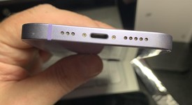 Good
													Apple iPhone 12 - Unlocked, Purple, 64 GB, A2172, photo 4 of 7
