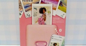 New
													Instax Mini Link Photo Printer - Dusky Pink, photo 1 of 2