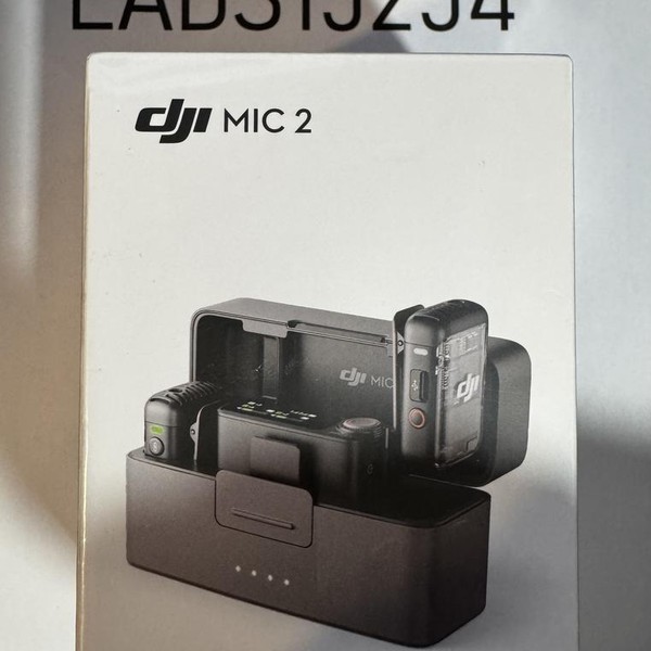 DJI Mic 2