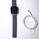 Mint Apple Watch Ultra 2 49mm - AT&T, Natural, A2986