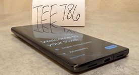 Good
													Google Pixel 7 Pro - Verizon, Obsidian, 256 GB, 12 GB, GE2AE, photo 2 of 4