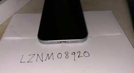 Good
													Apple iPhone 15 - T-Mobile, Blue, 128 GB, A2846, photo 4 of 5