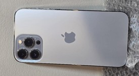 Fair
													Apple iPhone 13 Pro Max - Unlocked, Sierra Blue, 256 GB, A2484, photo 2 of 10