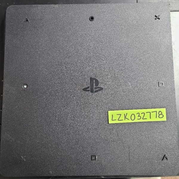 PlayStation 4 Slim - Black, 500 GB