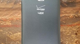 New
													Samsung Galaxy S5 - Verizon, Black, 16 GB, SM-G900V, photo 3 of 3