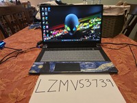 Dell Alienware Laptop