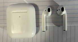 Used
													Apple AirPods 2nd Gen - Wireless Case, photo 1 of 3